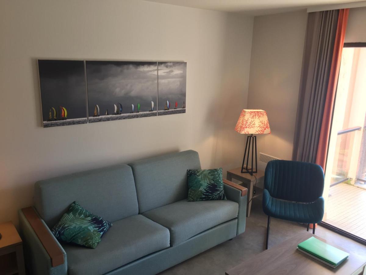 Appartement Plage De Trestraou 45M2 Perros-Guirec Εξωτερικό φωτογραφία