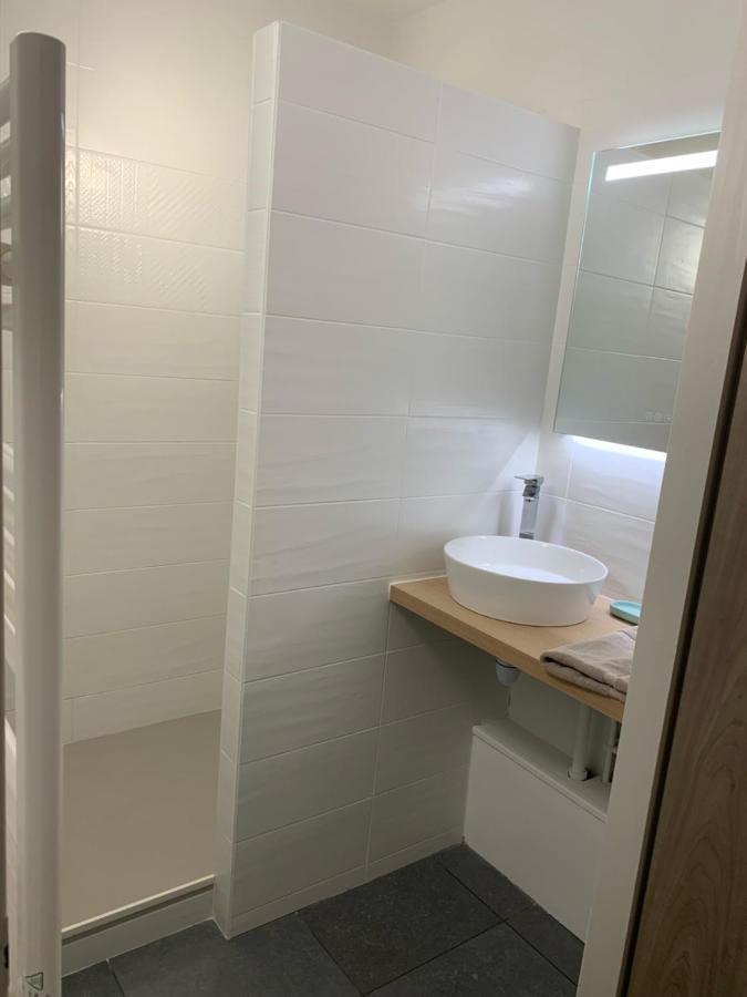 Appartement Plage De Trestraou 45M2 Perros-Guirec Εξωτερικό φωτογραφία